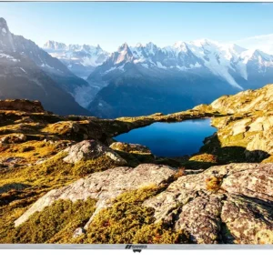 Sansui 165 cm (65 inches) 4K Ultra HD
  Smart QLED Google TV JSW65GSQLED (Black)