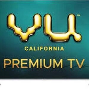 Vu 50 Inch LED TV (50GLOLED25)