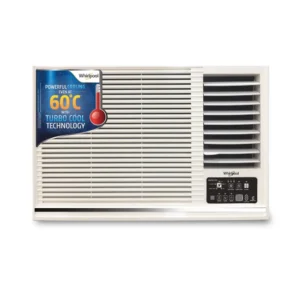 Whirlpool Magicool Star Window Air
  Conditioner